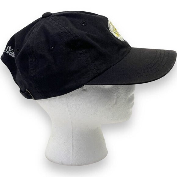 Graves Stables Hat Cap Black Horse Racing Trainer - Picture 3 of 6